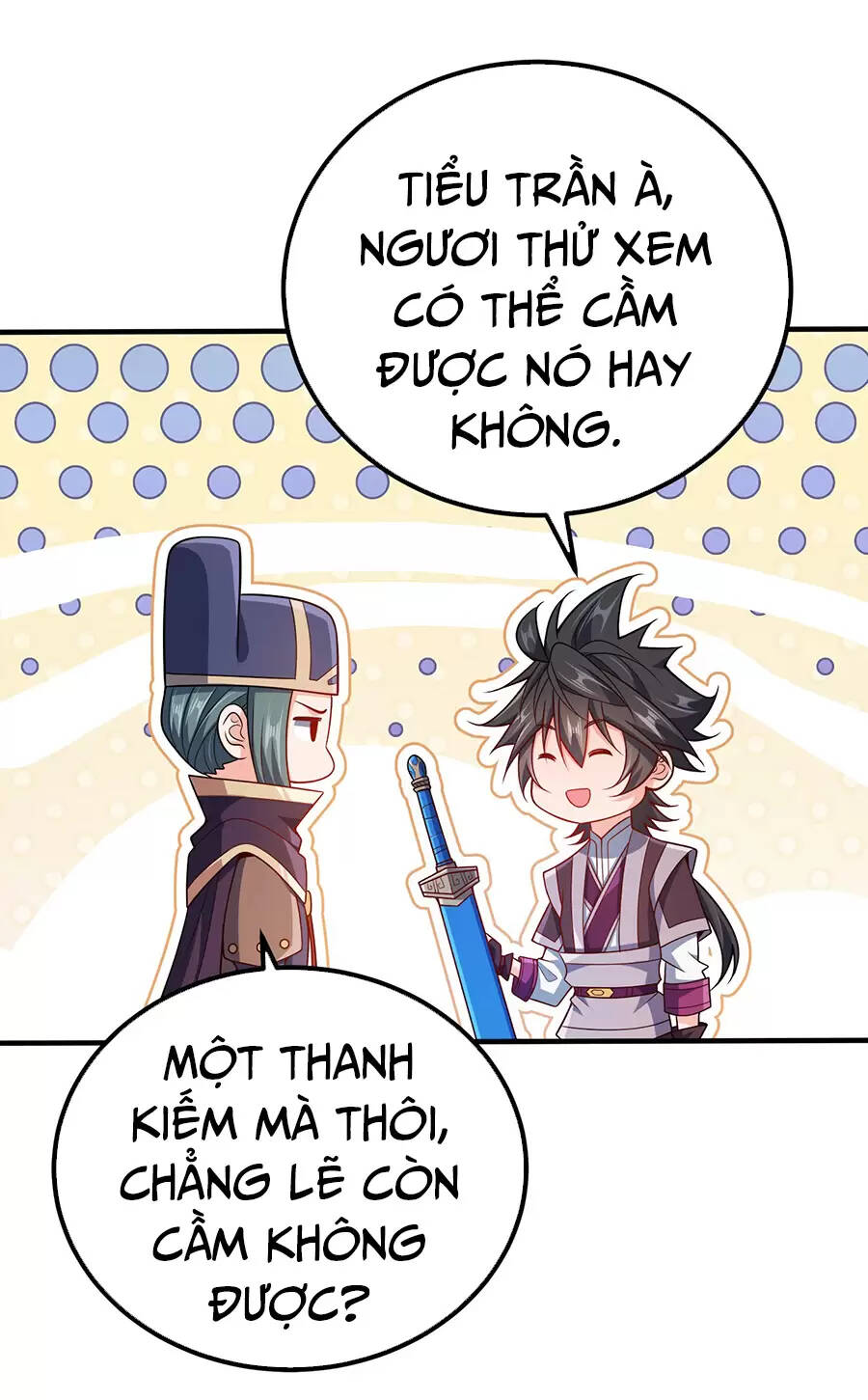 Nương Tử Nhà Ta Là Nữ Đế Chapter 110 - Trang 2