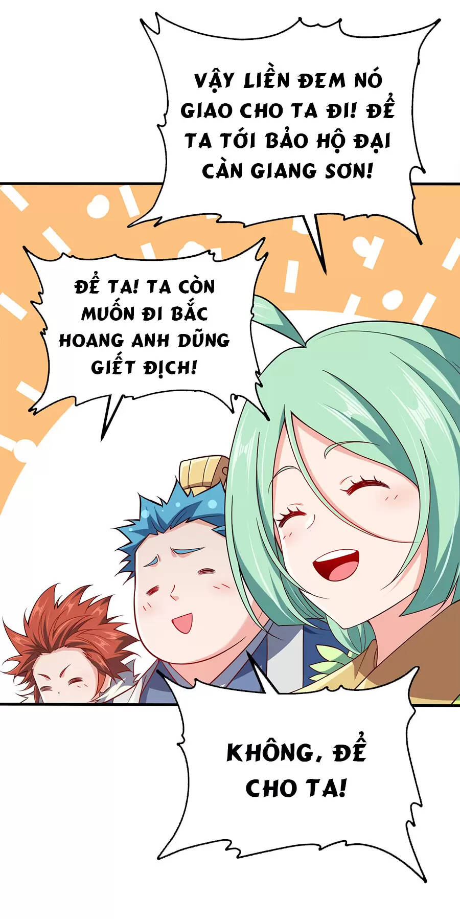 Nương Tử Nhà Ta Là Nữ Đế Chapter 110 - Trang 2