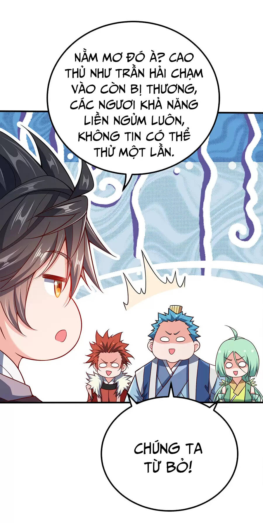 Nương Tử Nhà Ta Là Nữ Đế Chapter 110 - Trang 2