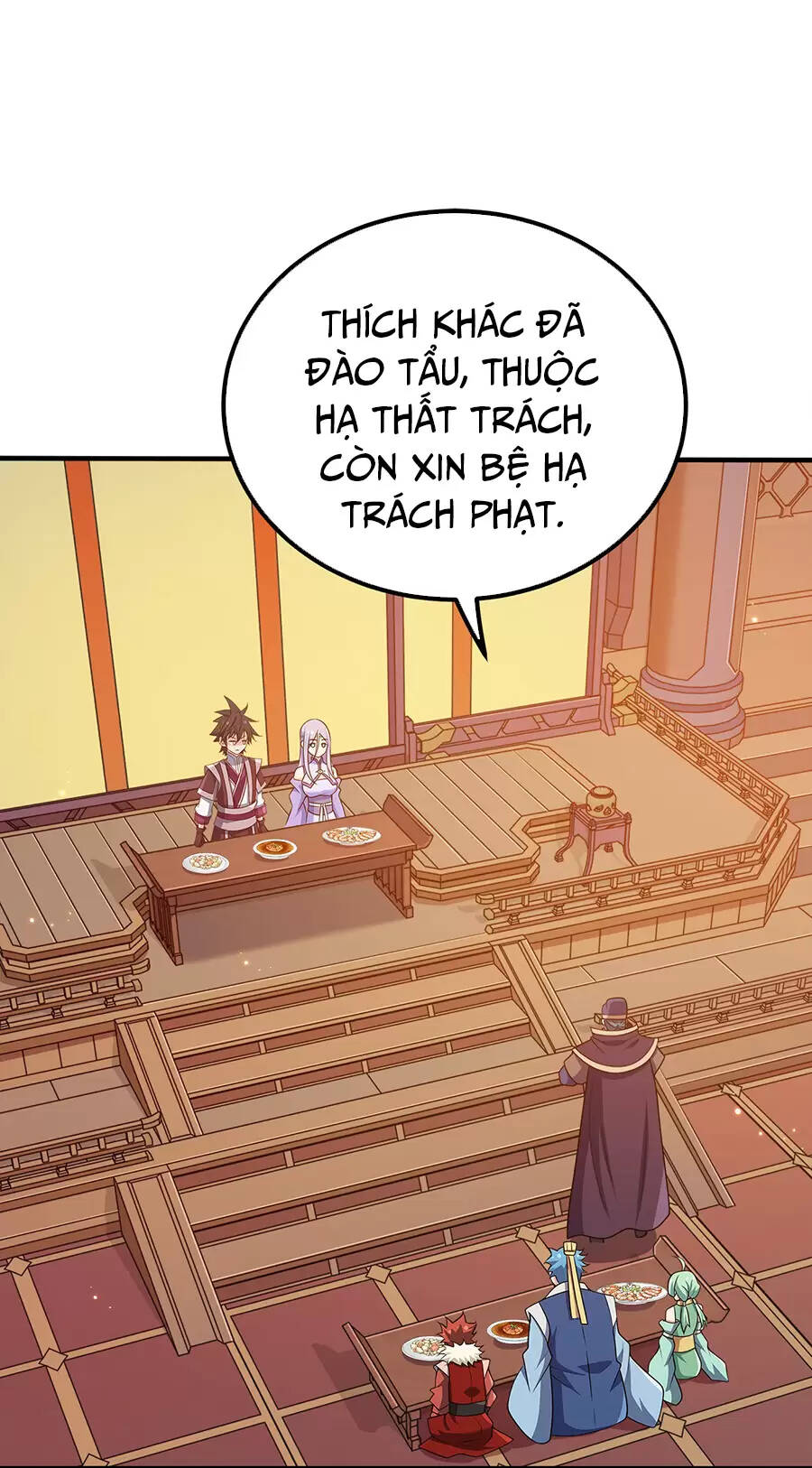 Nương Tử Nhà Ta Là Nữ Đế Chapter 110 - Trang 2