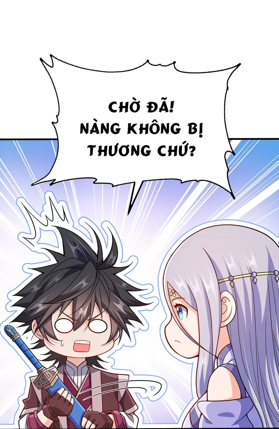 Nương Tử Nhà Ta Là Nữ Đế Chapter 110 - Trang 2