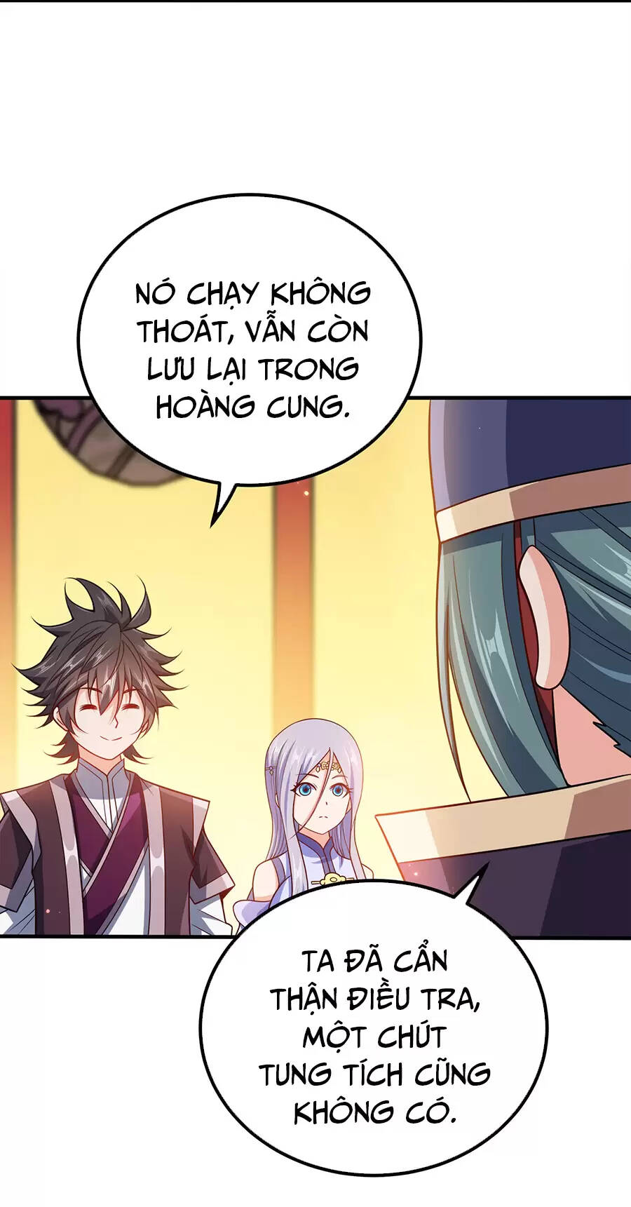 Nương Tử Nhà Ta Là Nữ Đế Chapter 110 - Trang 2