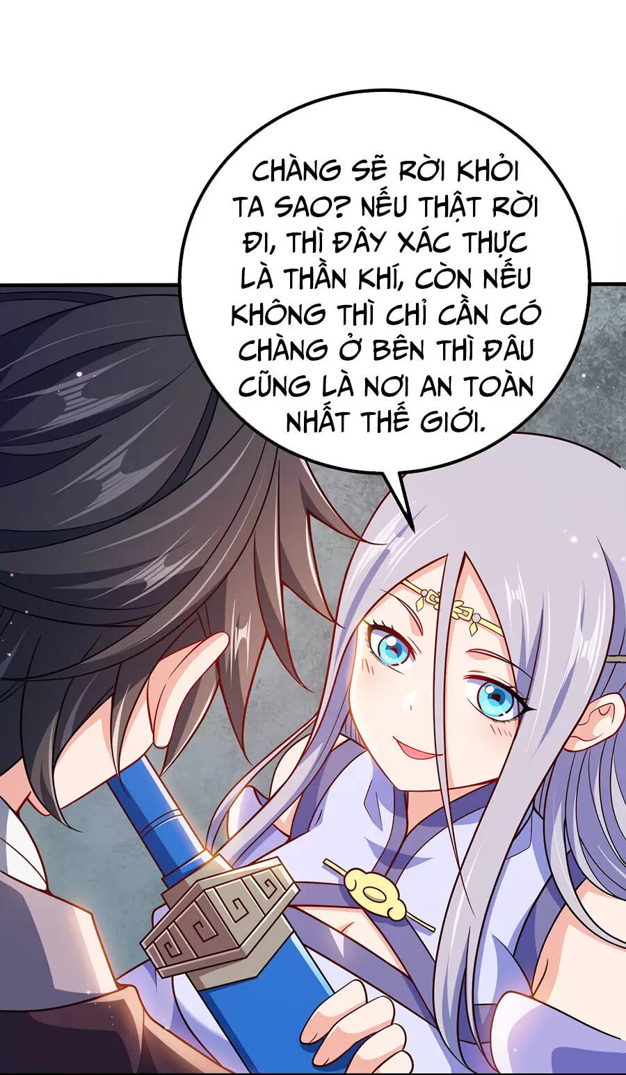 Nương Tử Nhà Ta Là Nữ Đế Chapter 110 - Trang 2