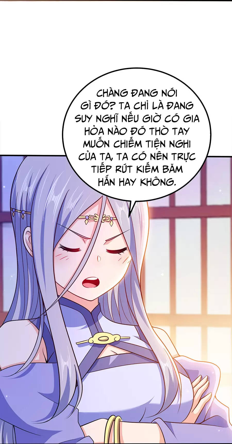 Nương Tử Nhà Ta Là Nữ Đế Chapter 110 - Trang 2