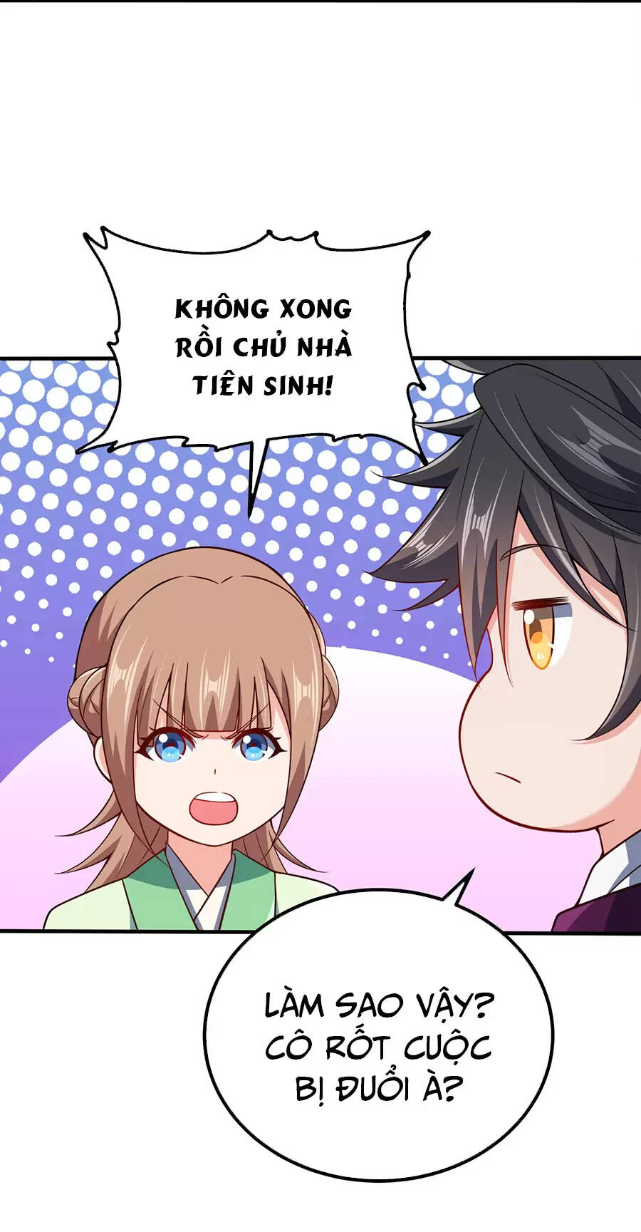 Nương Tử Nhà Ta Là Nữ Đế Chapter 110 - Trang 2