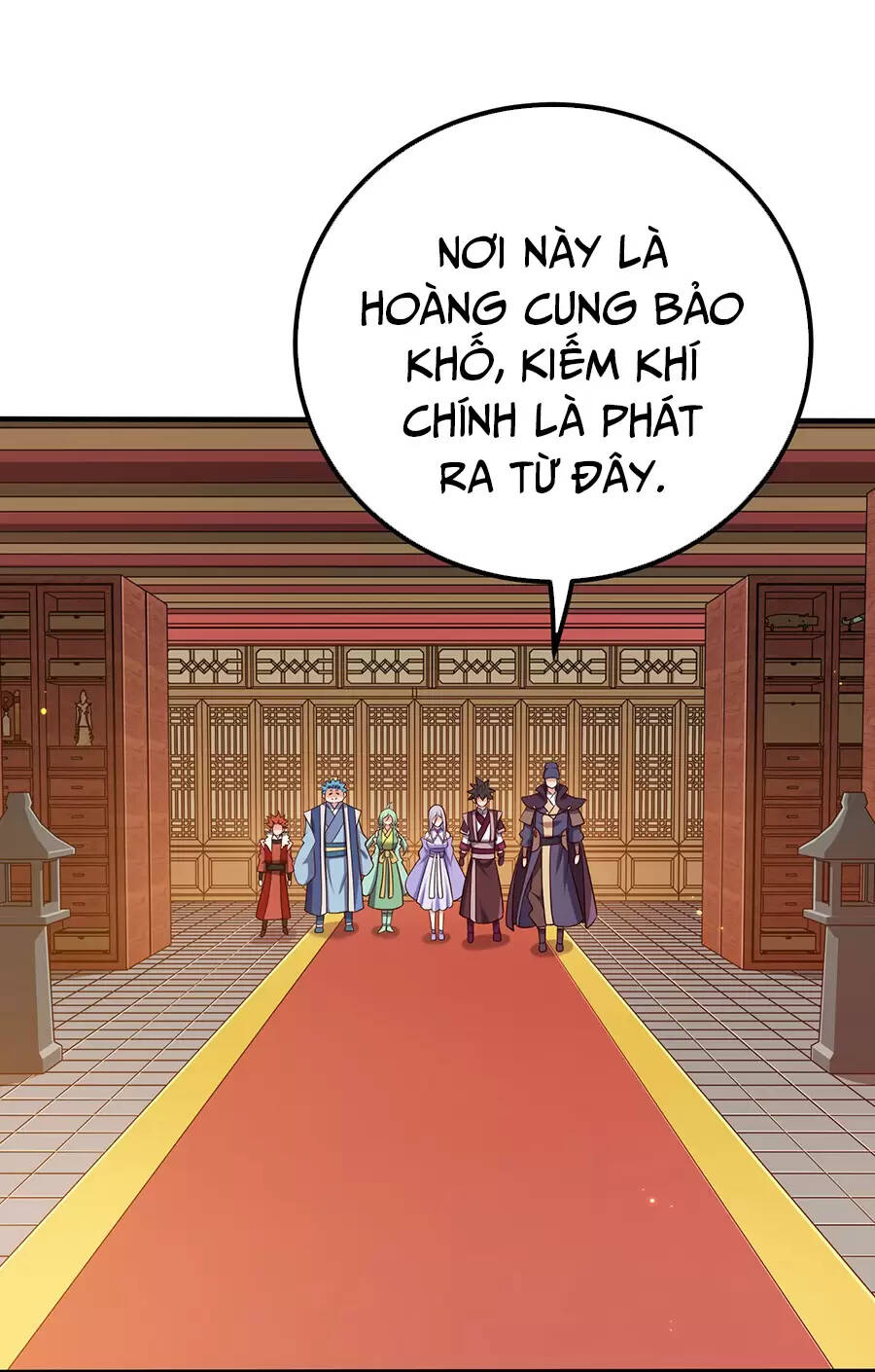 Nương Tử Nhà Ta Là Nữ Đế Chapter 110 - Trang 2