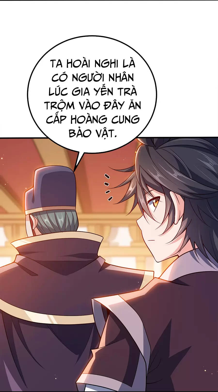 Nương Tử Nhà Ta Là Nữ Đế Chapter 110 - Trang 2