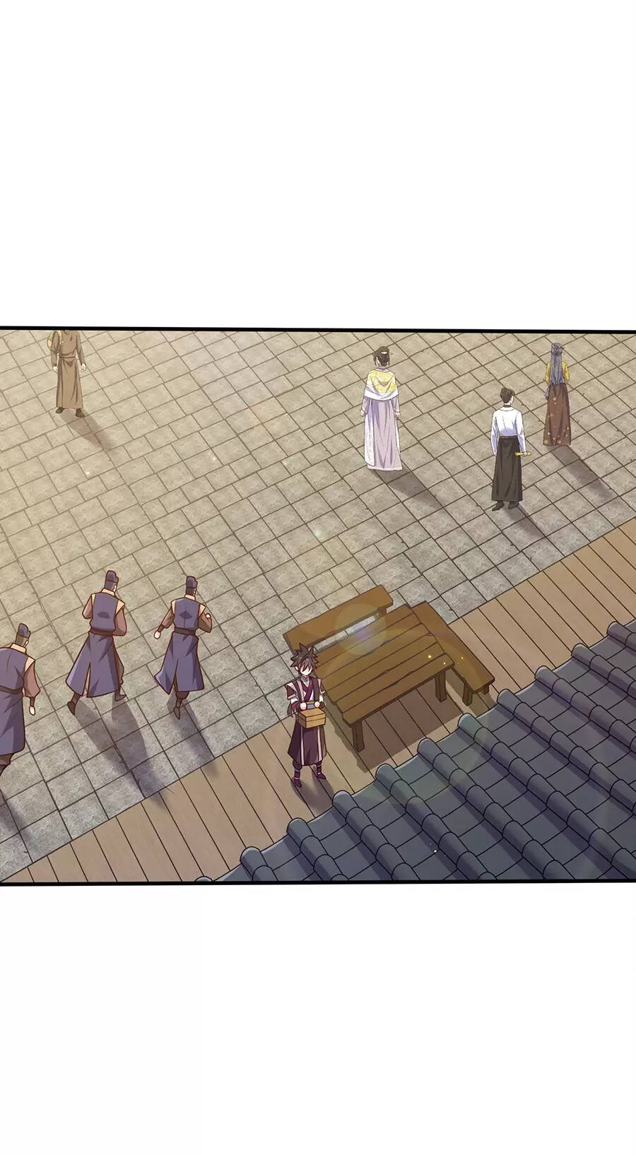 Nương Tử Nhà Ta Là Nữ Đế Chapter 111 - Trang 2