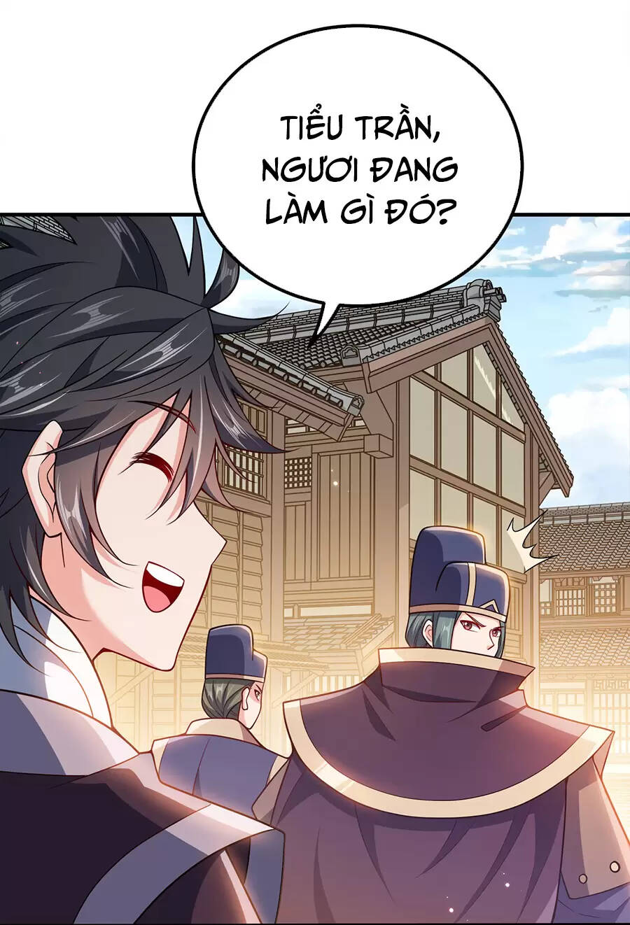 Nương Tử Nhà Ta Là Nữ Đế Chapter 111 - Trang 2