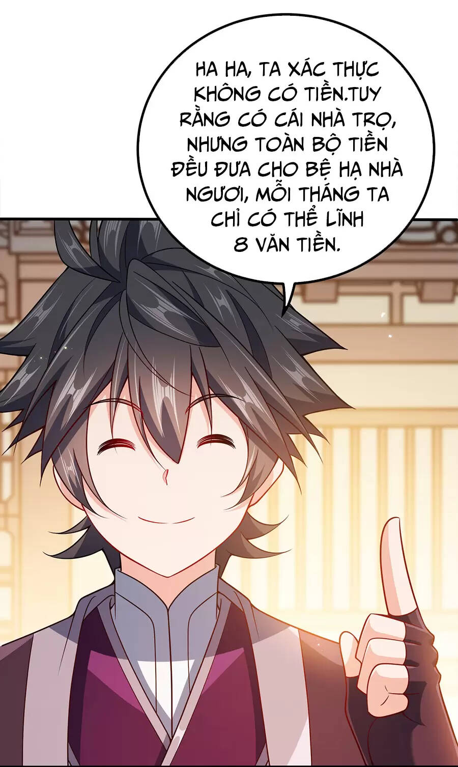 Nương Tử Nhà Ta Là Nữ Đế Chapter 111 - Trang 2