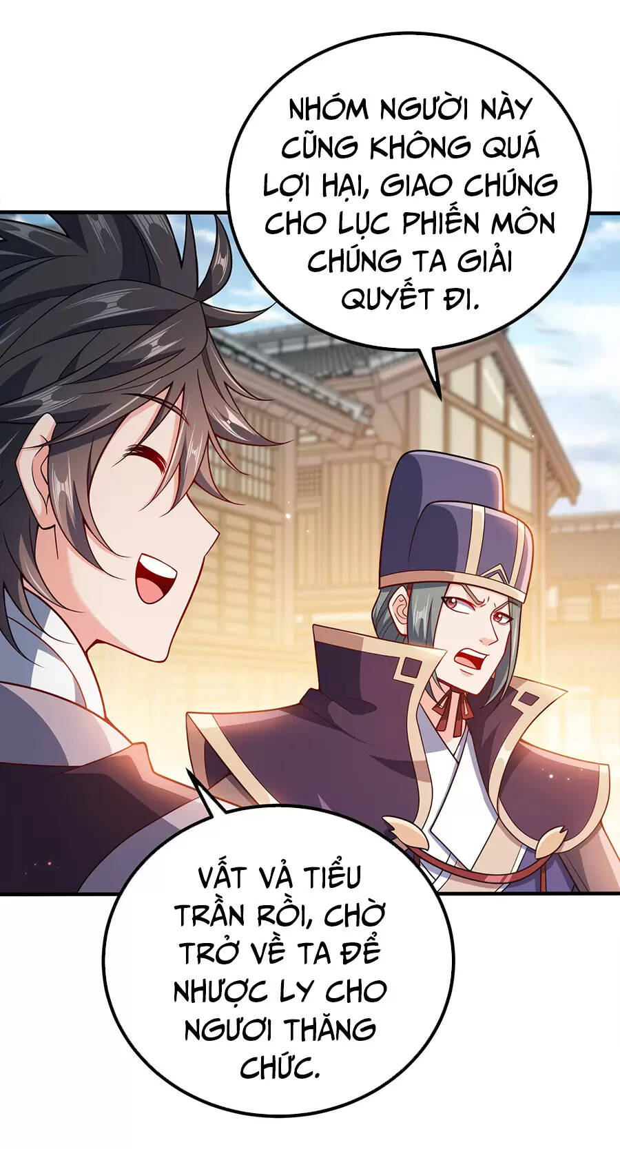 Nương Tử Nhà Ta Là Nữ Đế Chapter 111 - Trang 2