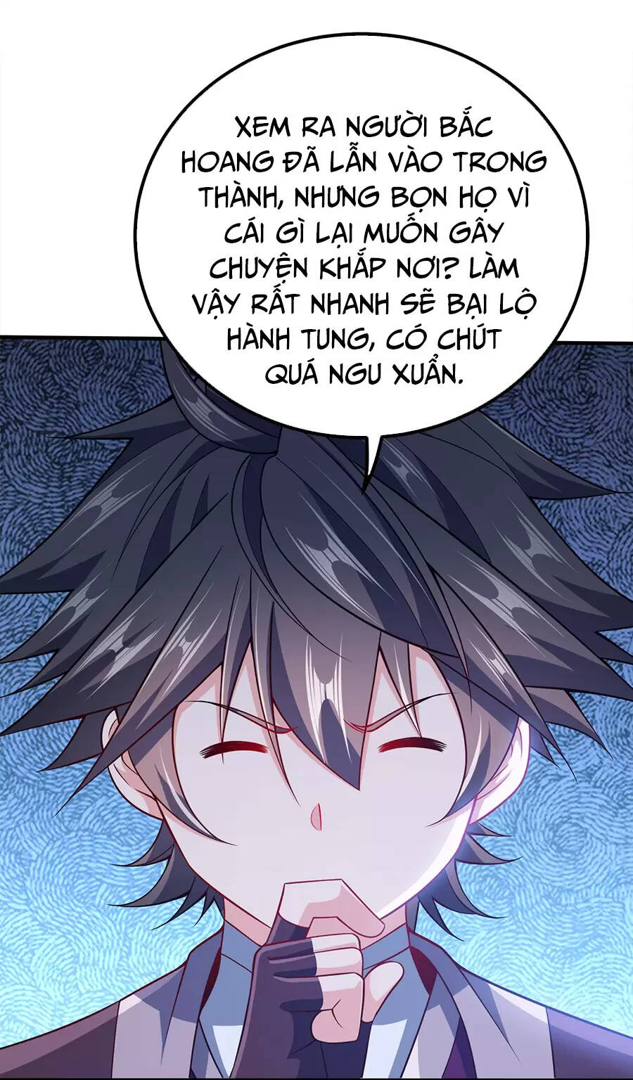 Nương Tử Nhà Ta Là Nữ Đế Chapter 111 - Trang 2
