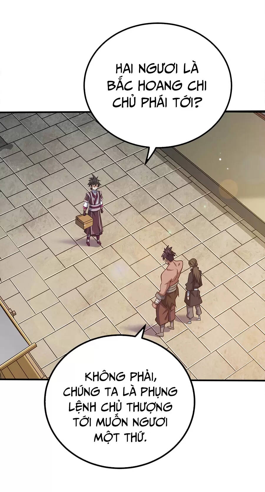 Nương Tử Nhà Ta Là Nữ Đế Chapter 111 - Trang 2