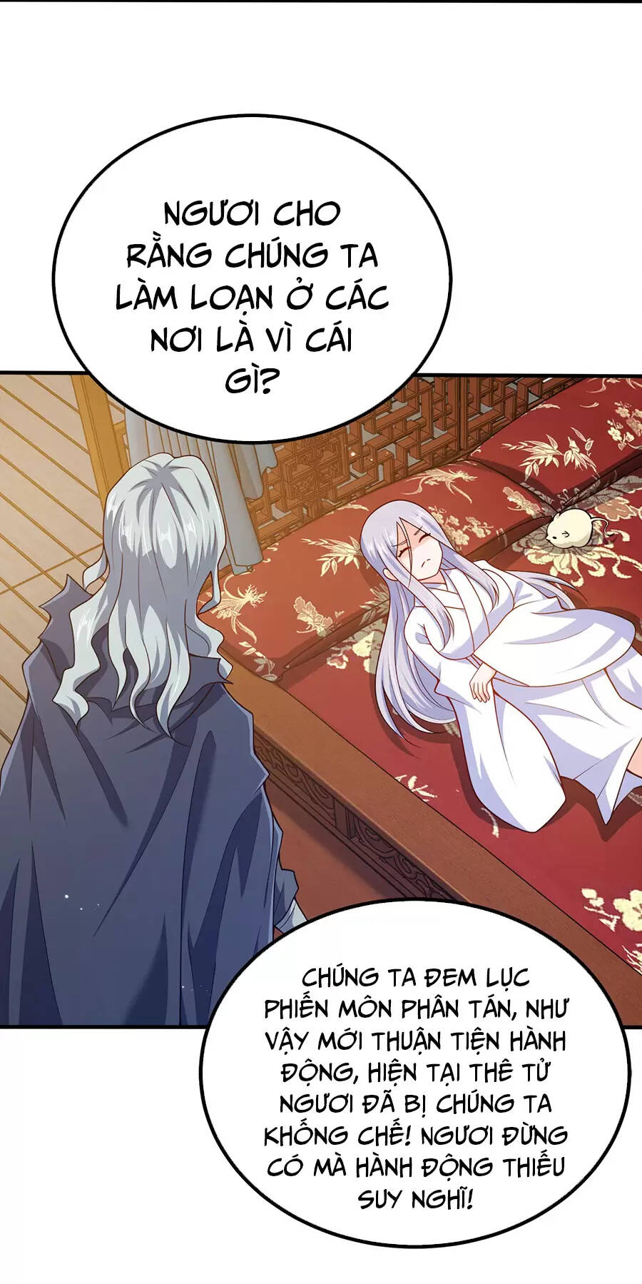 Nương Tử Nhà Ta Là Nữ Đế Chapter 111 - Trang 2