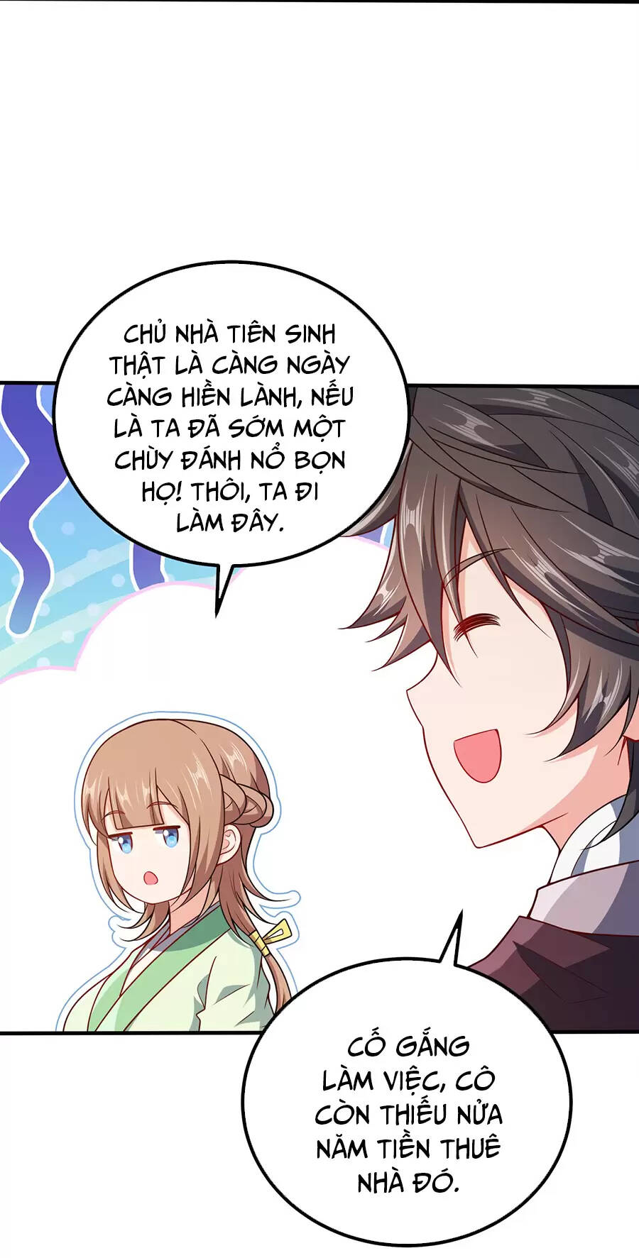 Nương Tử Nhà Ta Là Nữ Đế Chapter 111 - Trang 2