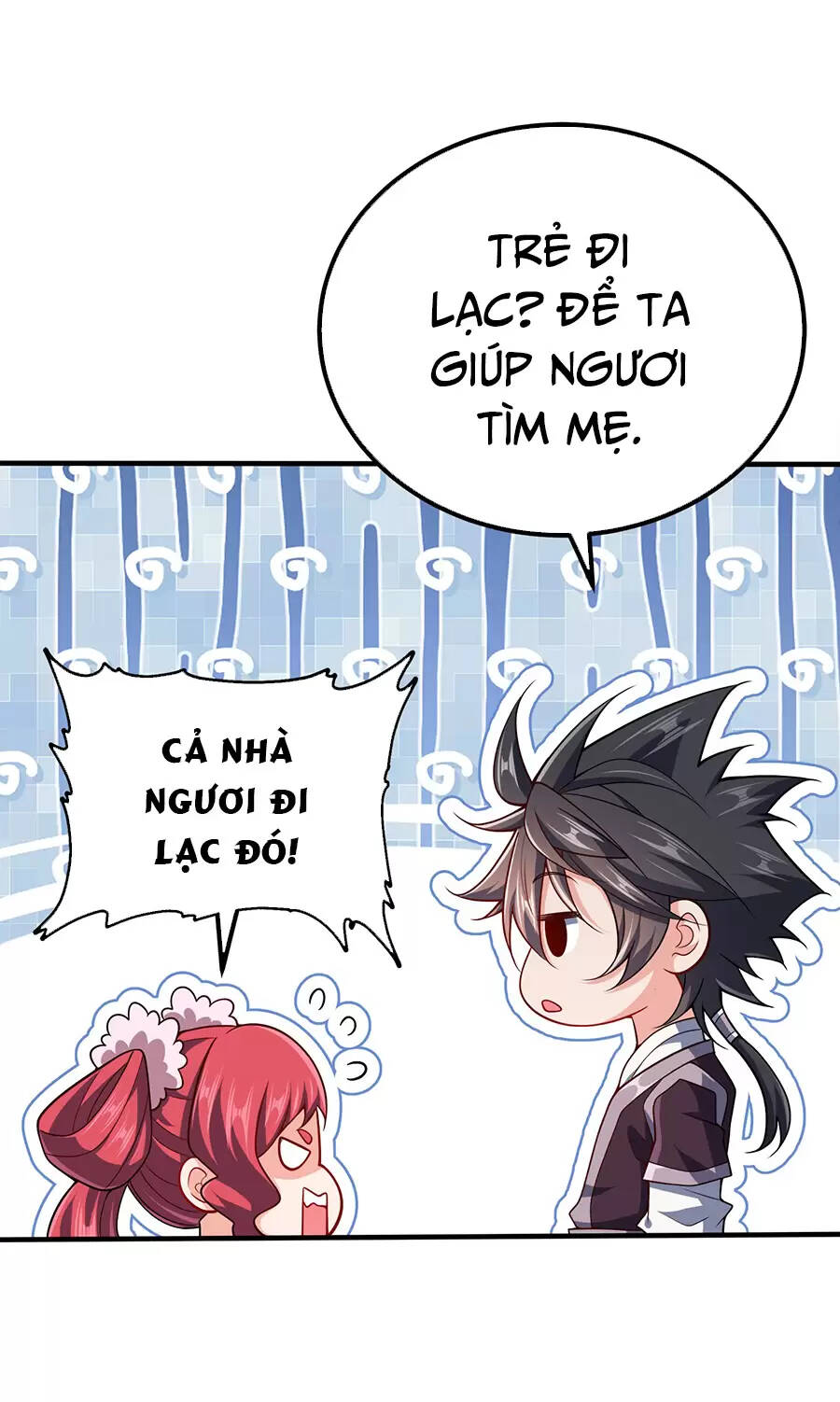 Nương Tử Nhà Ta Là Nữ Đế Chapter 112 - Trang 2