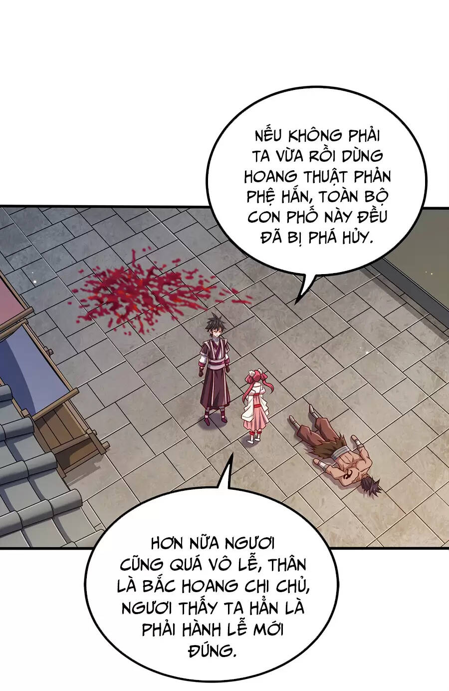 Nương Tử Nhà Ta Là Nữ Đế Chapter 112 - Trang 2