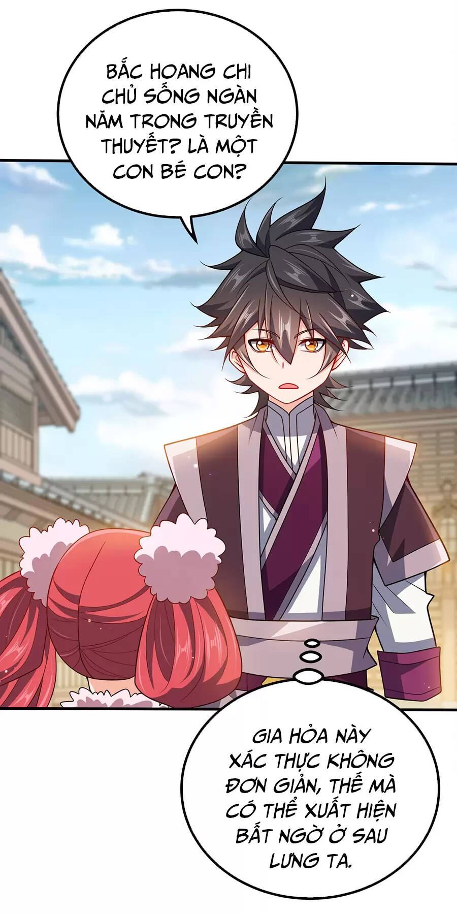 Nương Tử Nhà Ta Là Nữ Đế Chapter 112 - Trang 2