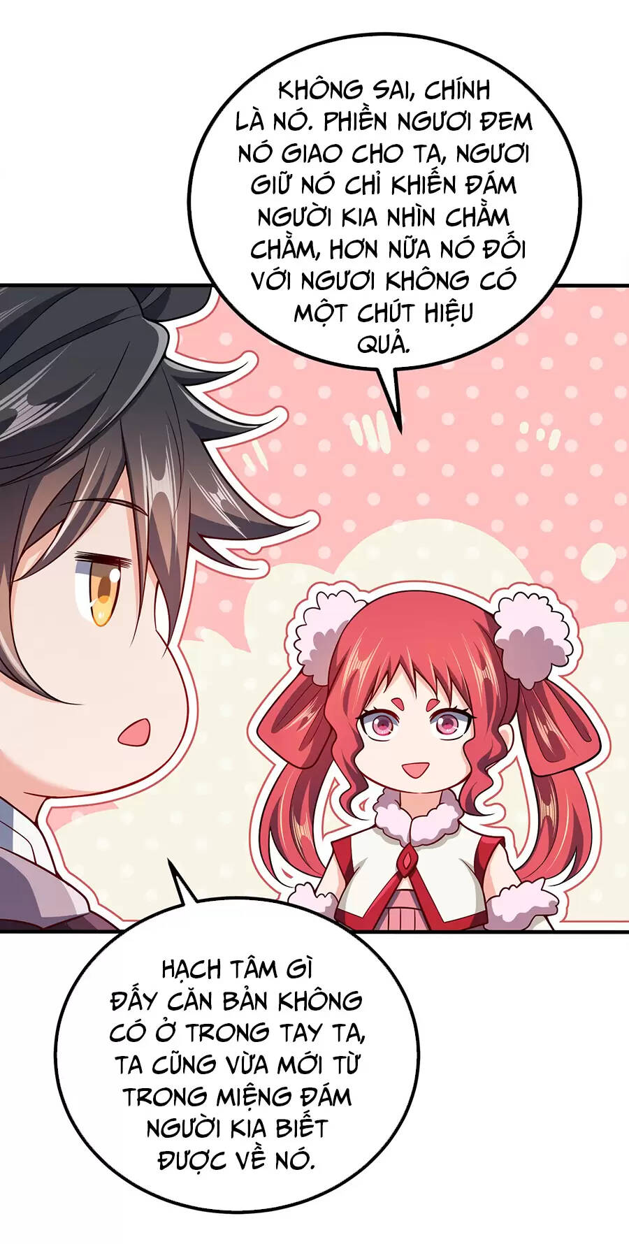 Nương Tử Nhà Ta Là Nữ Đế Chapter 112 - Trang 2