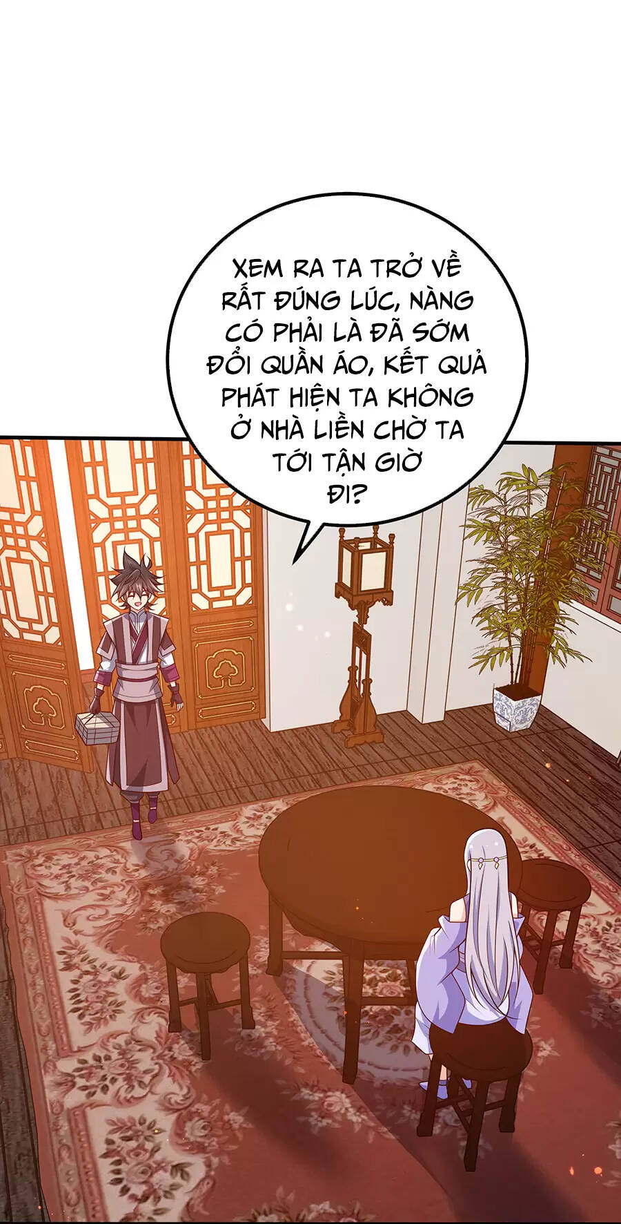 Nương Tử Nhà Ta Là Nữ Đế Chapter 113 - Trang 2