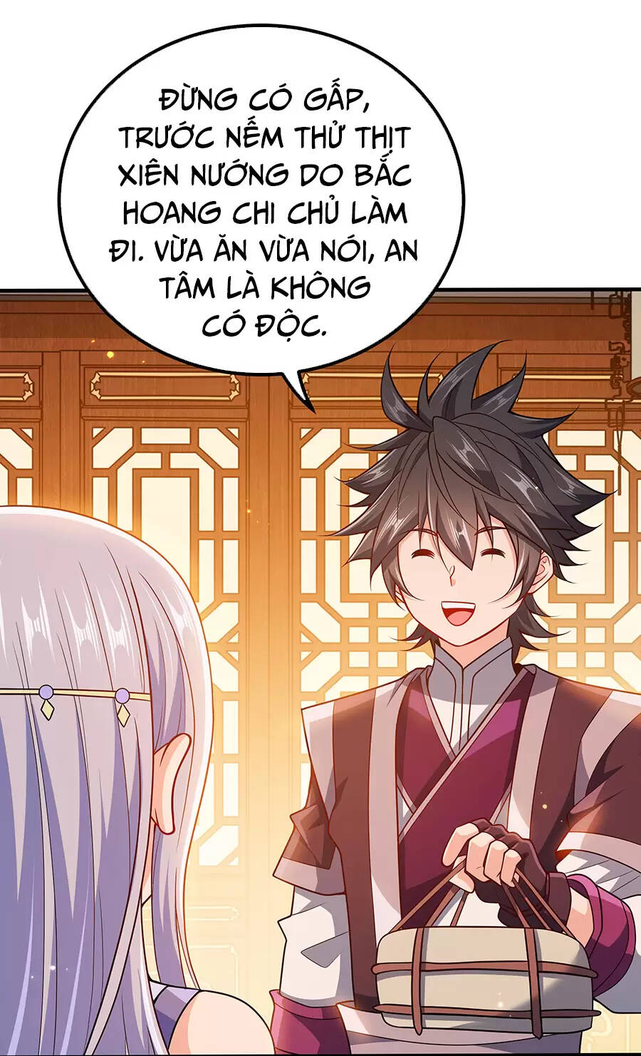 Nương Tử Nhà Ta Là Nữ Đế Chapter 113 - Trang 2