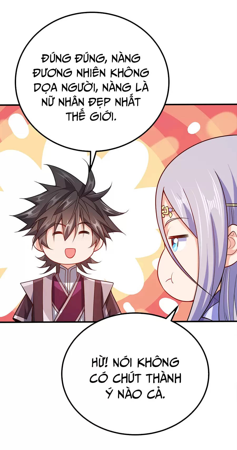 Nương Tử Nhà Ta Là Nữ Đế Chapter 113 - Trang 2