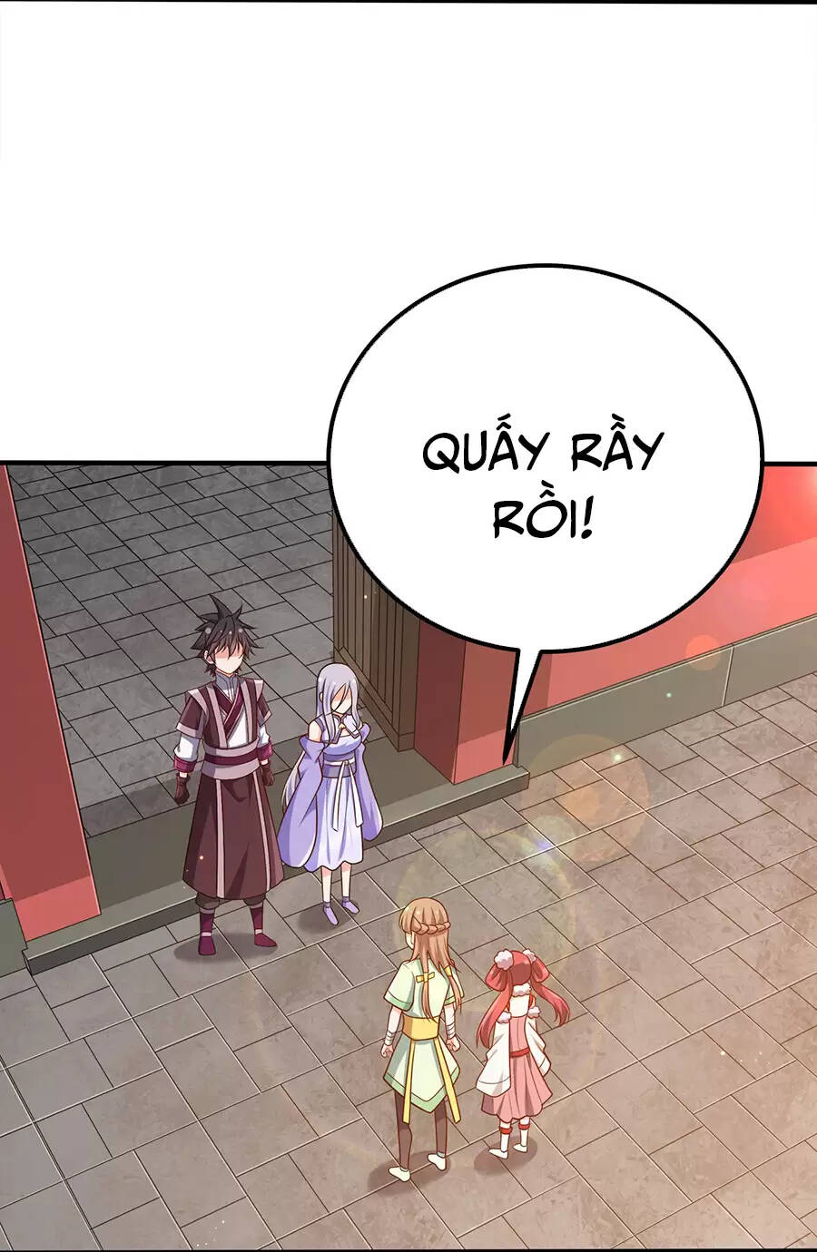 Nương Tử Nhà Ta Là Nữ Đế Chapter 113 - Trang 2