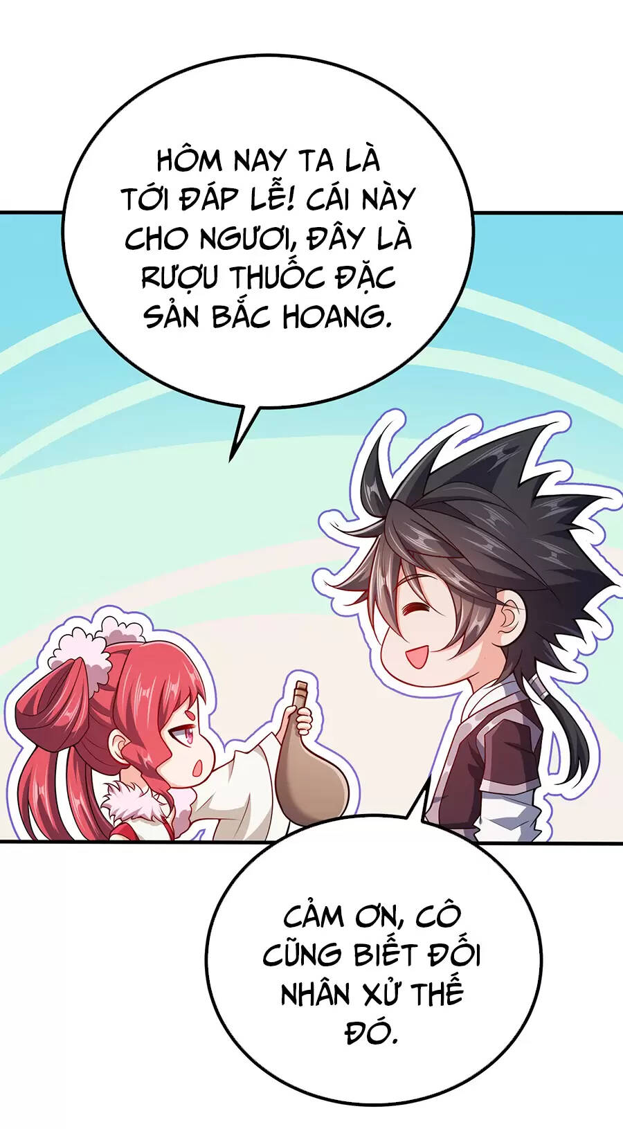 Nương Tử Nhà Ta Là Nữ Đế Chapter 114 - Trang 2