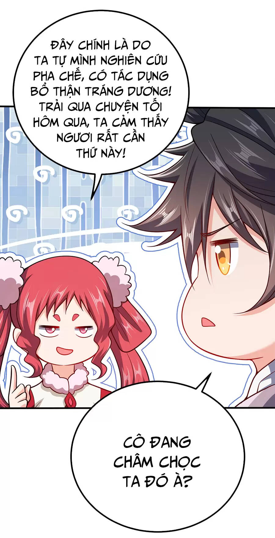 Nương Tử Nhà Ta Là Nữ Đế Chapter 114 - Trang 2