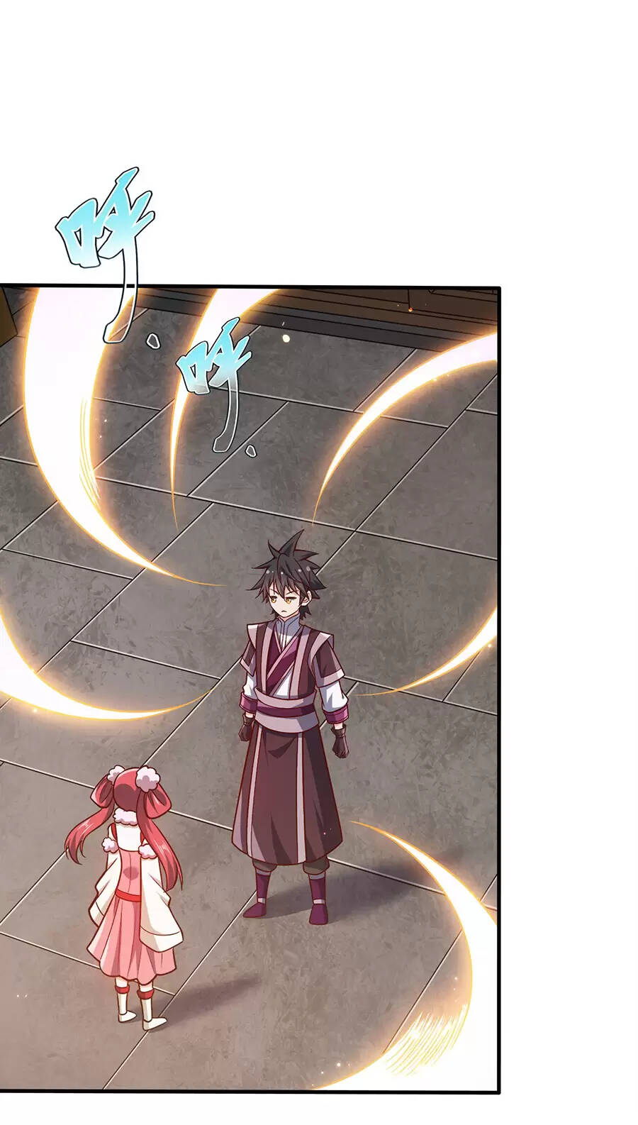 Nương Tử Nhà Ta Là Nữ Đế Chapter 114 - Trang 2