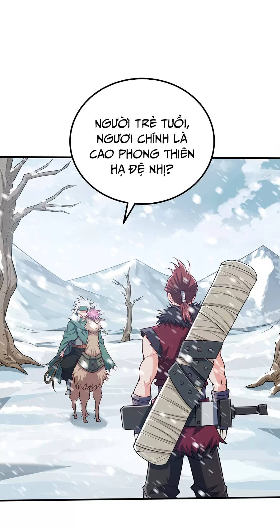 Nương Tử Nhà Ta Là Nữ Đế Chapter 114 - Trang 2