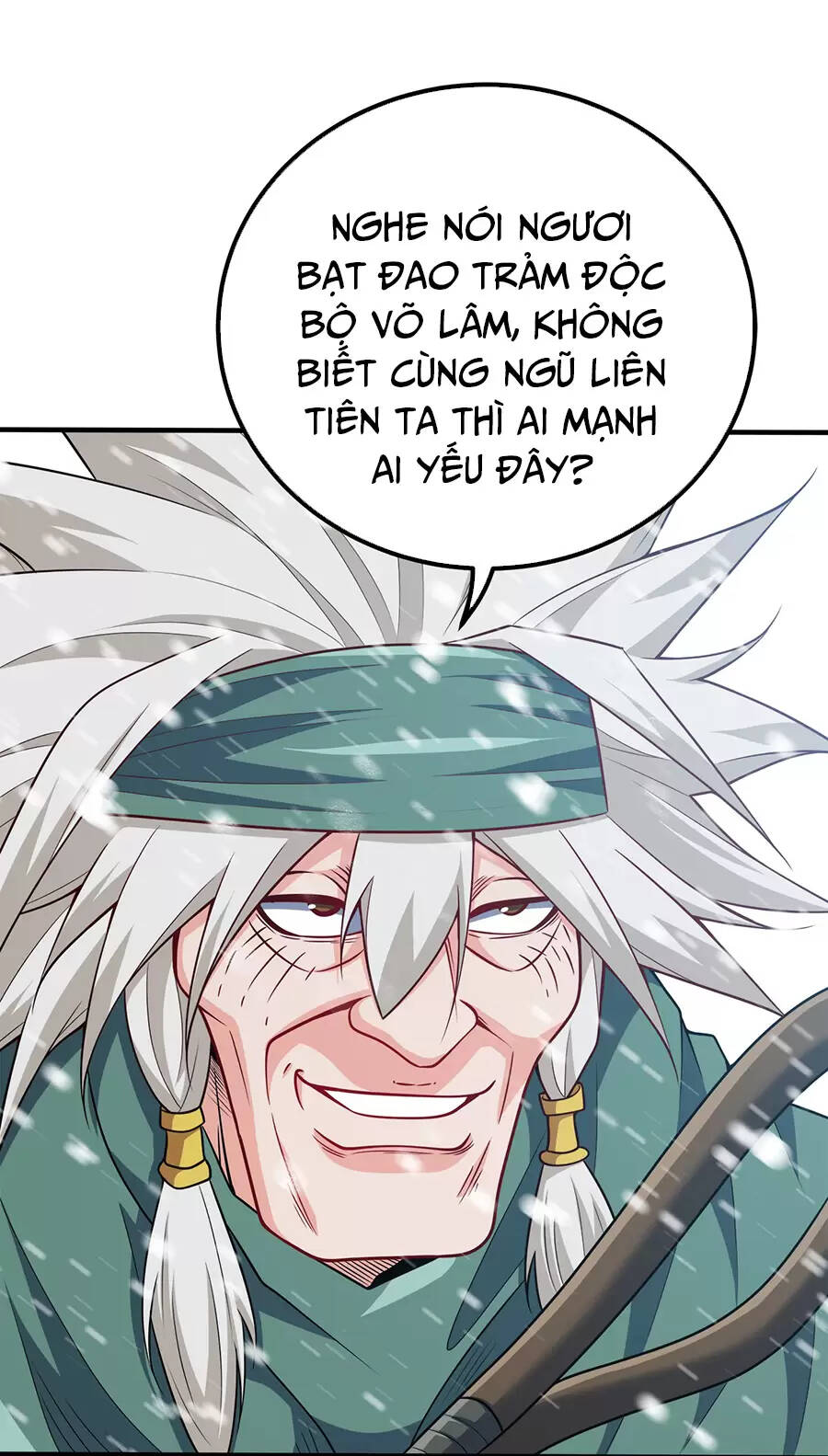 Nương Tử Nhà Ta Là Nữ Đế Chapter 114 - Trang 2