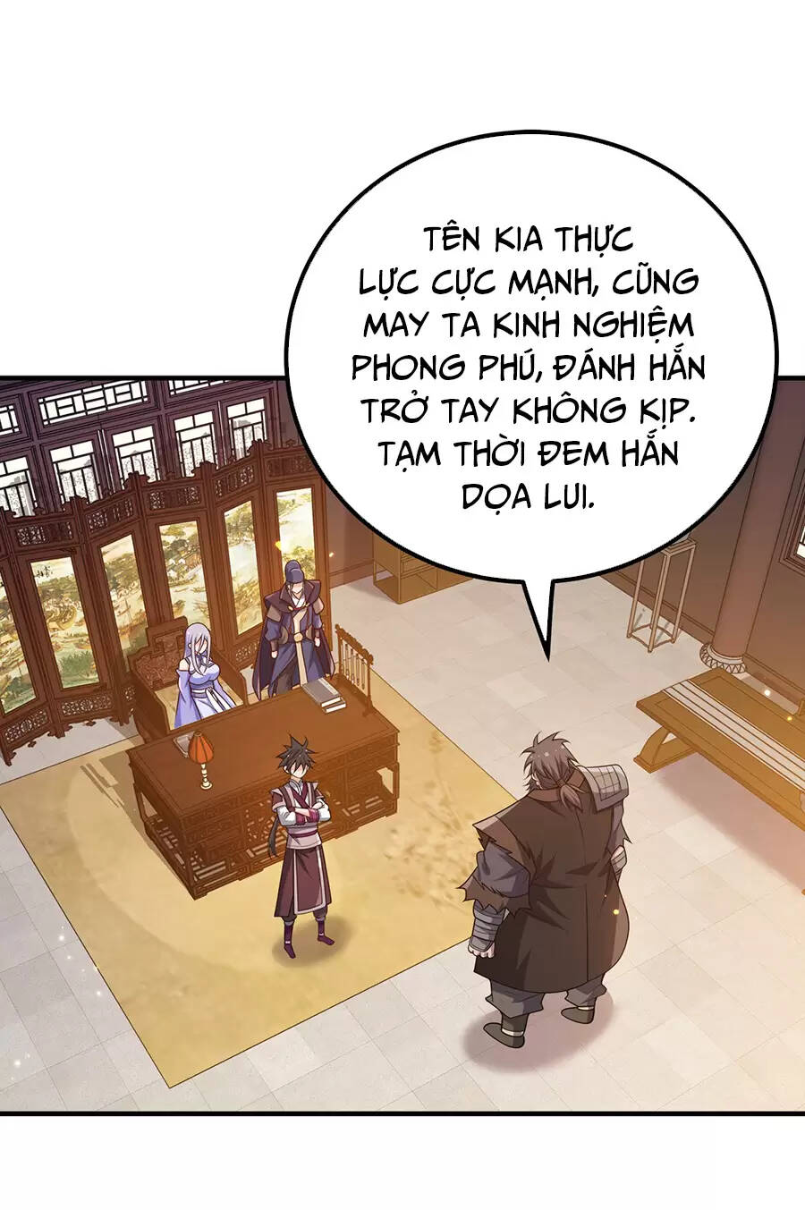 Nương Tử Nhà Ta Là Nữ Đế Chapter 115 - Trang 2