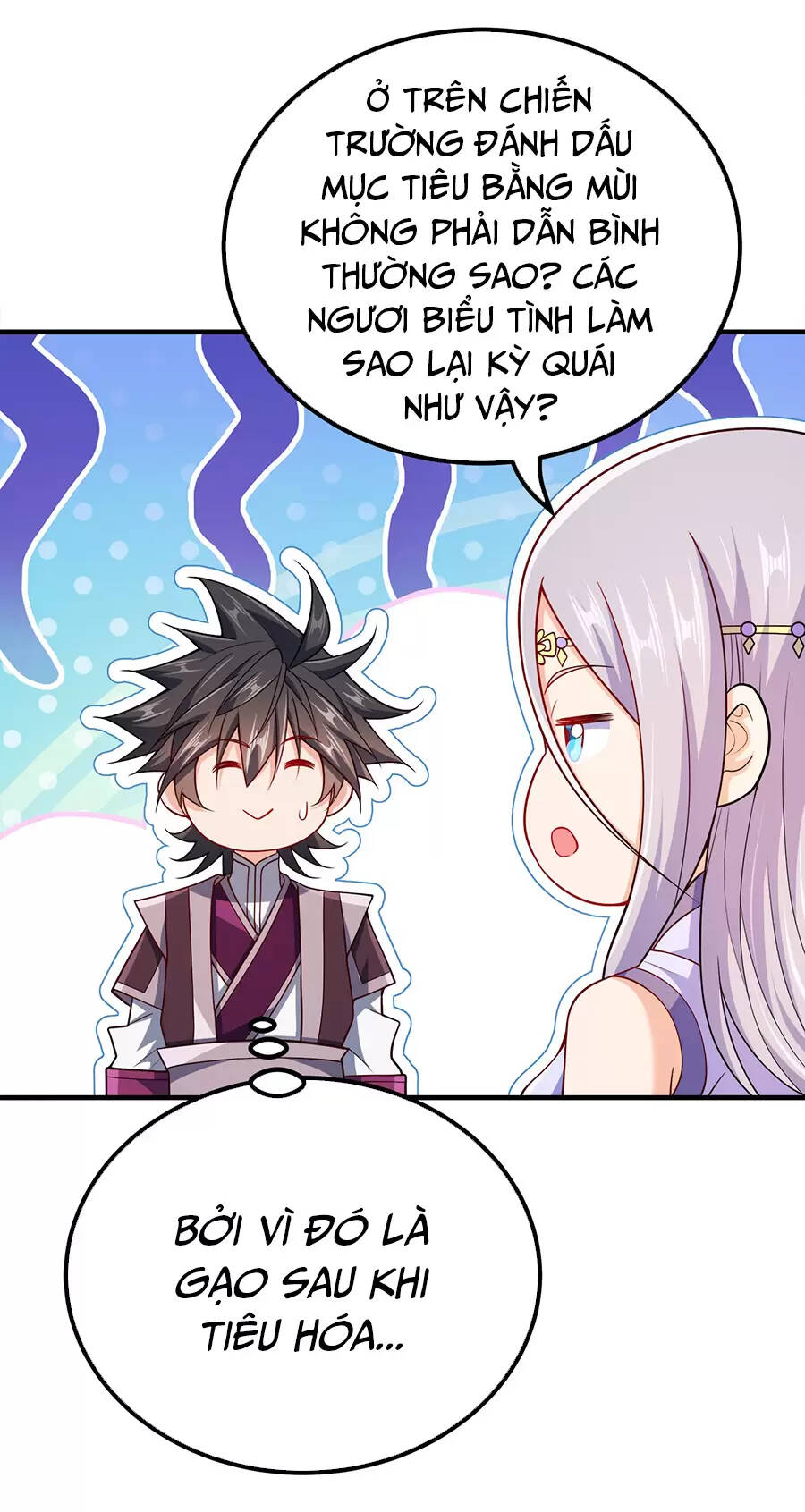 Nương Tử Nhà Ta Là Nữ Đế Chapter 115 - Trang 2