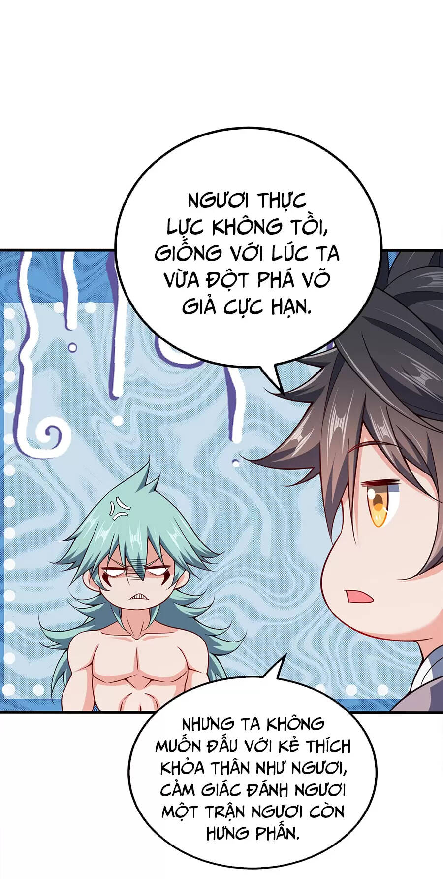 Nương Tử Nhà Ta Là Nữ Đế Chapter 115 - Trang 2