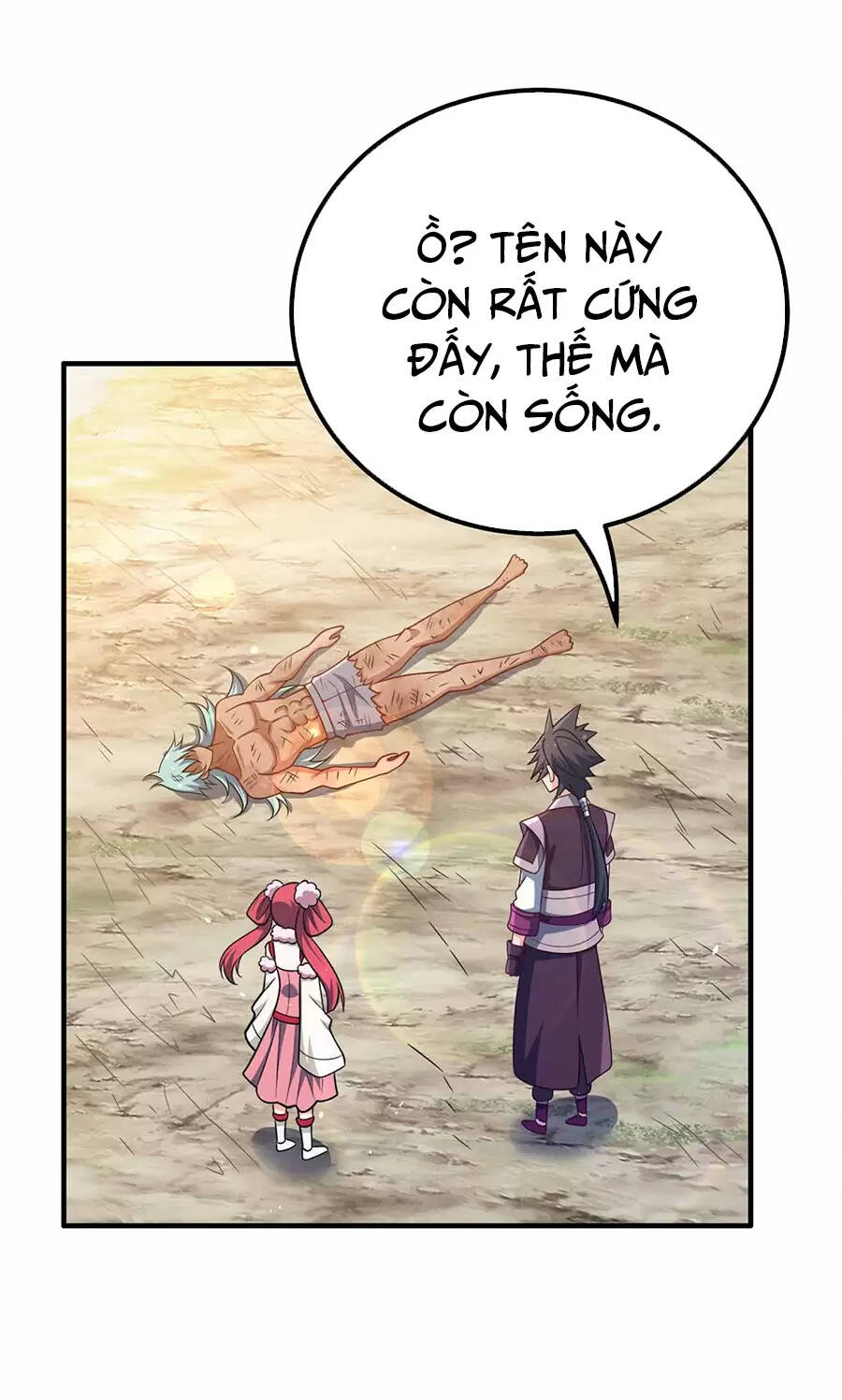 Nương Tử Nhà Ta Là Nữ Đế Chapter 116 - Trang 2