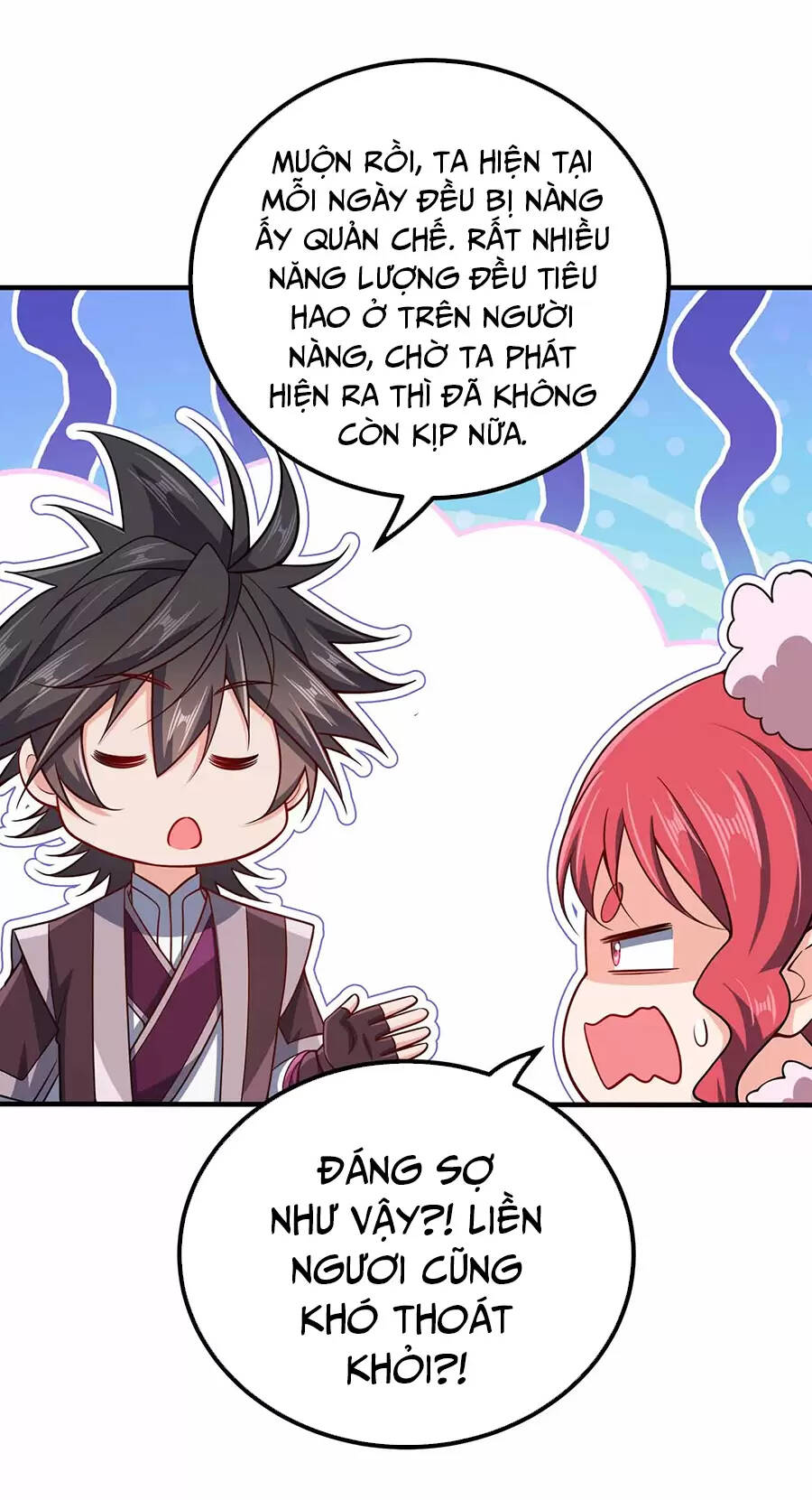 Nương Tử Nhà Ta Là Nữ Đế Chapter 116 - Trang 2