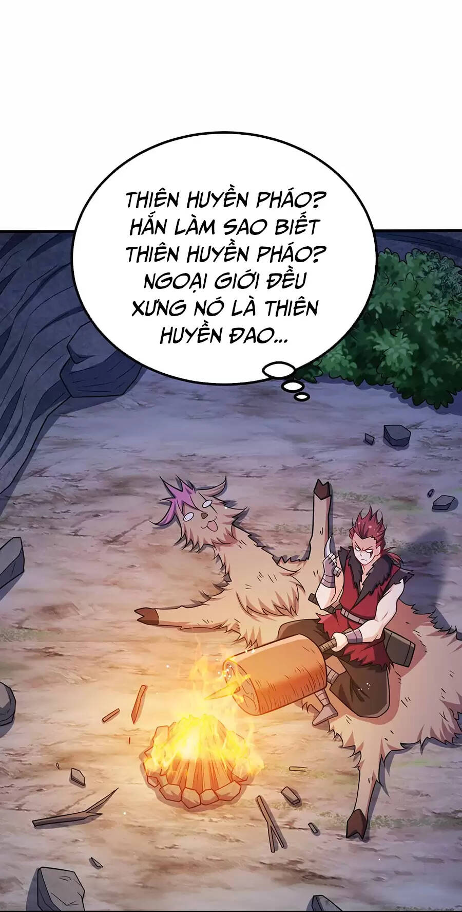 Nương Tử Nhà Ta Là Nữ Đế Chapter 116 - Trang 2