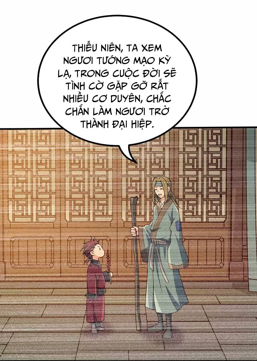 Nương Tử Nhà Ta Là Nữ Đế Chapter 116 - Trang 2