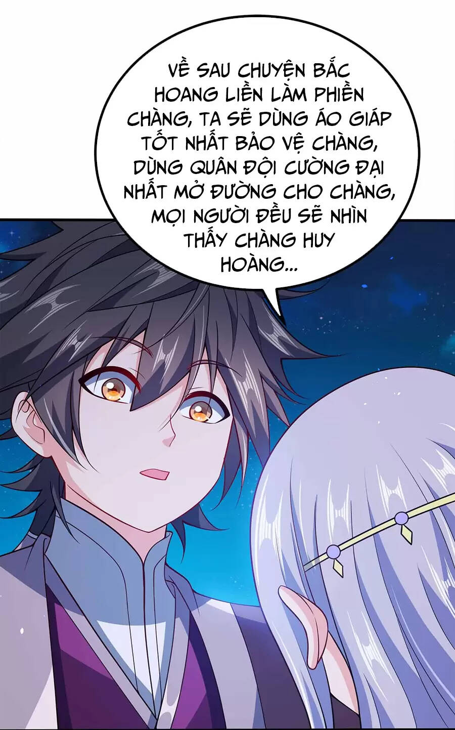 Nương Tử Nhà Ta Là Nữ Đế Chapter 117 - Trang 2