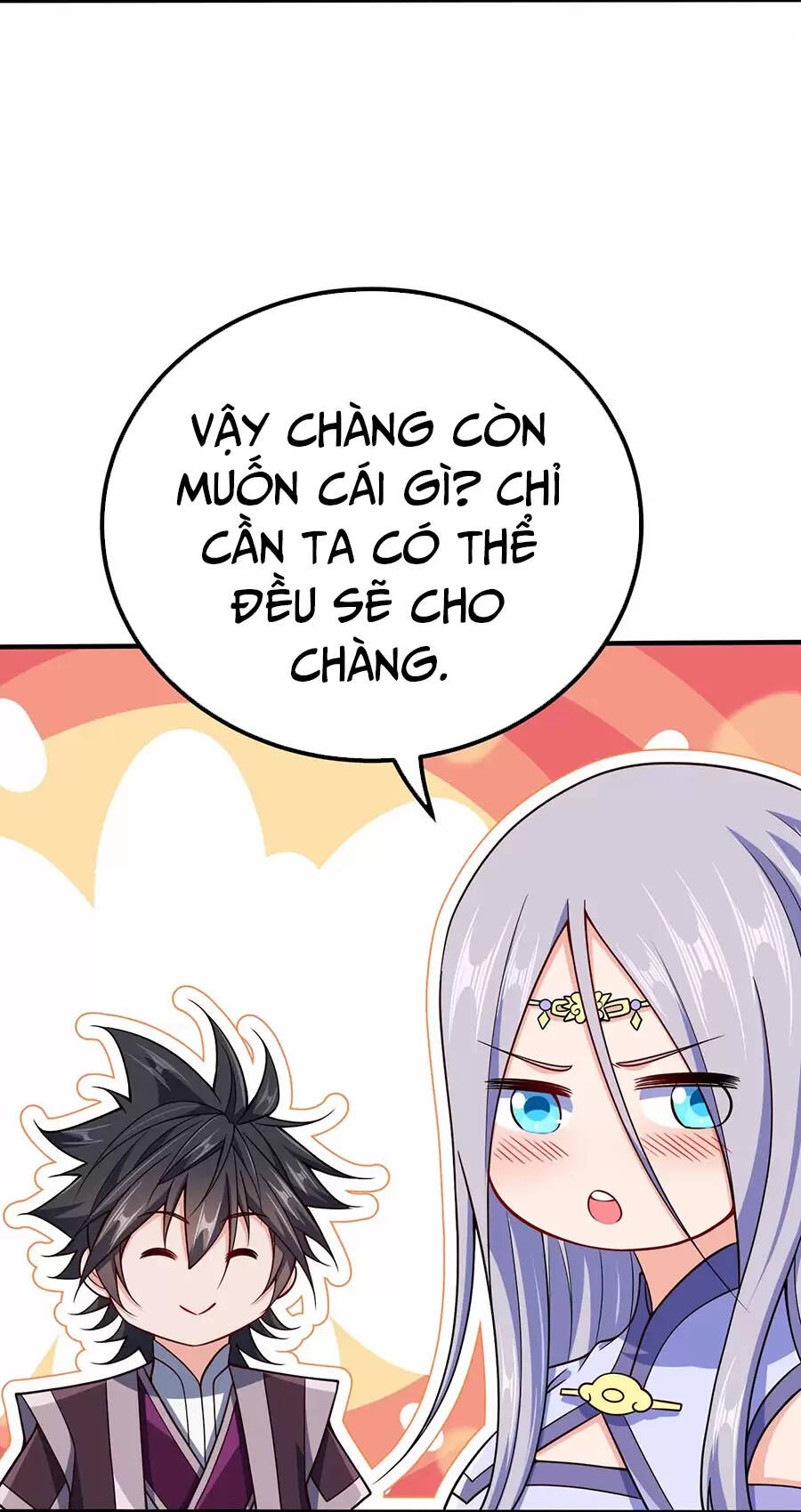Nương Tử Nhà Ta Là Nữ Đế Chapter 117 - Trang 2