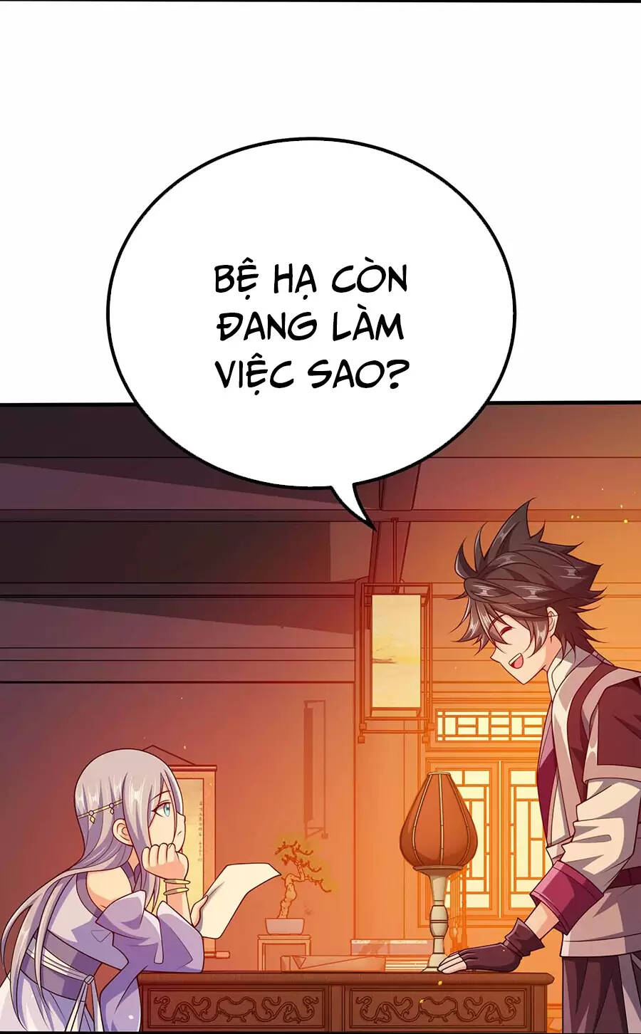 Nương Tử Nhà Ta Là Nữ Đế Chapter 117 - Trang 2