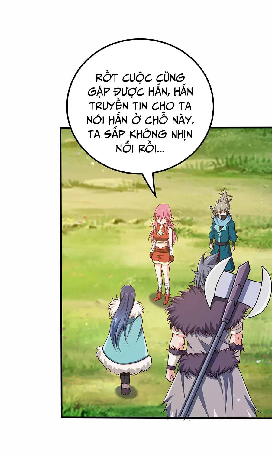 Nương Tử Nhà Ta Là Nữ Đế Chapter 118 - Trang 2