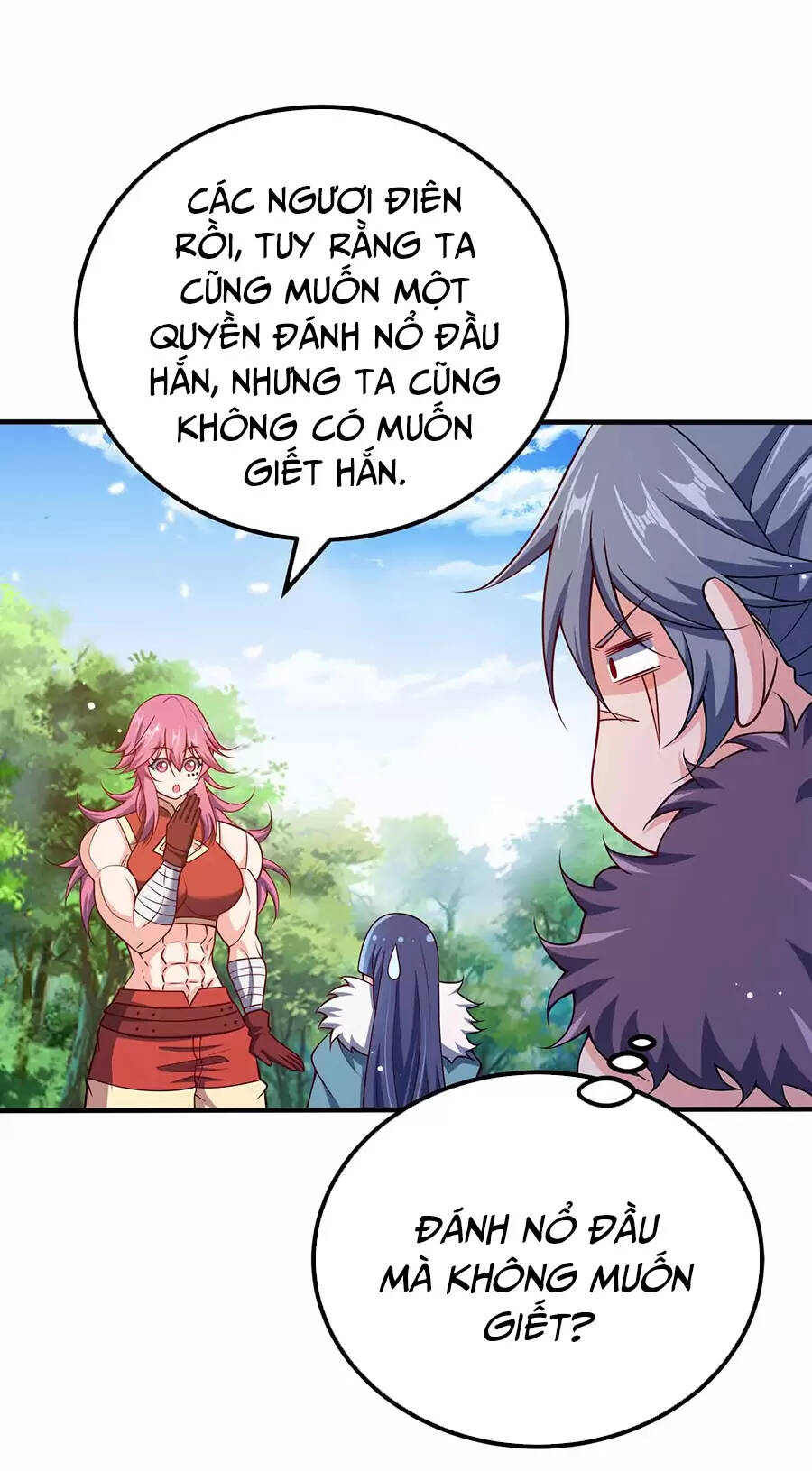 Nương Tử Nhà Ta Là Nữ Đế Chapter 118 - Trang 2