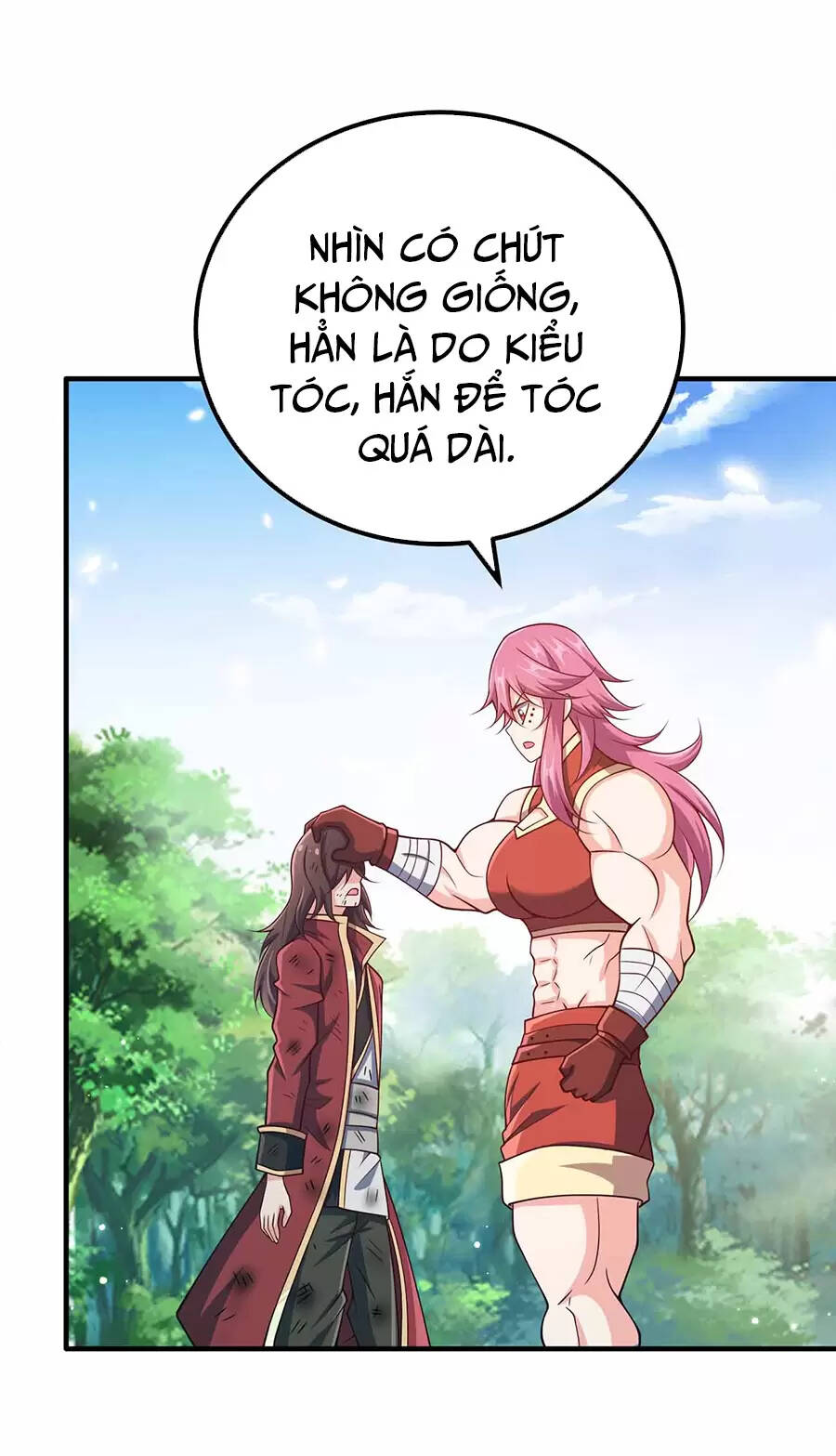 Nương Tử Nhà Ta Là Nữ Đế Chapter 118 - Trang 2