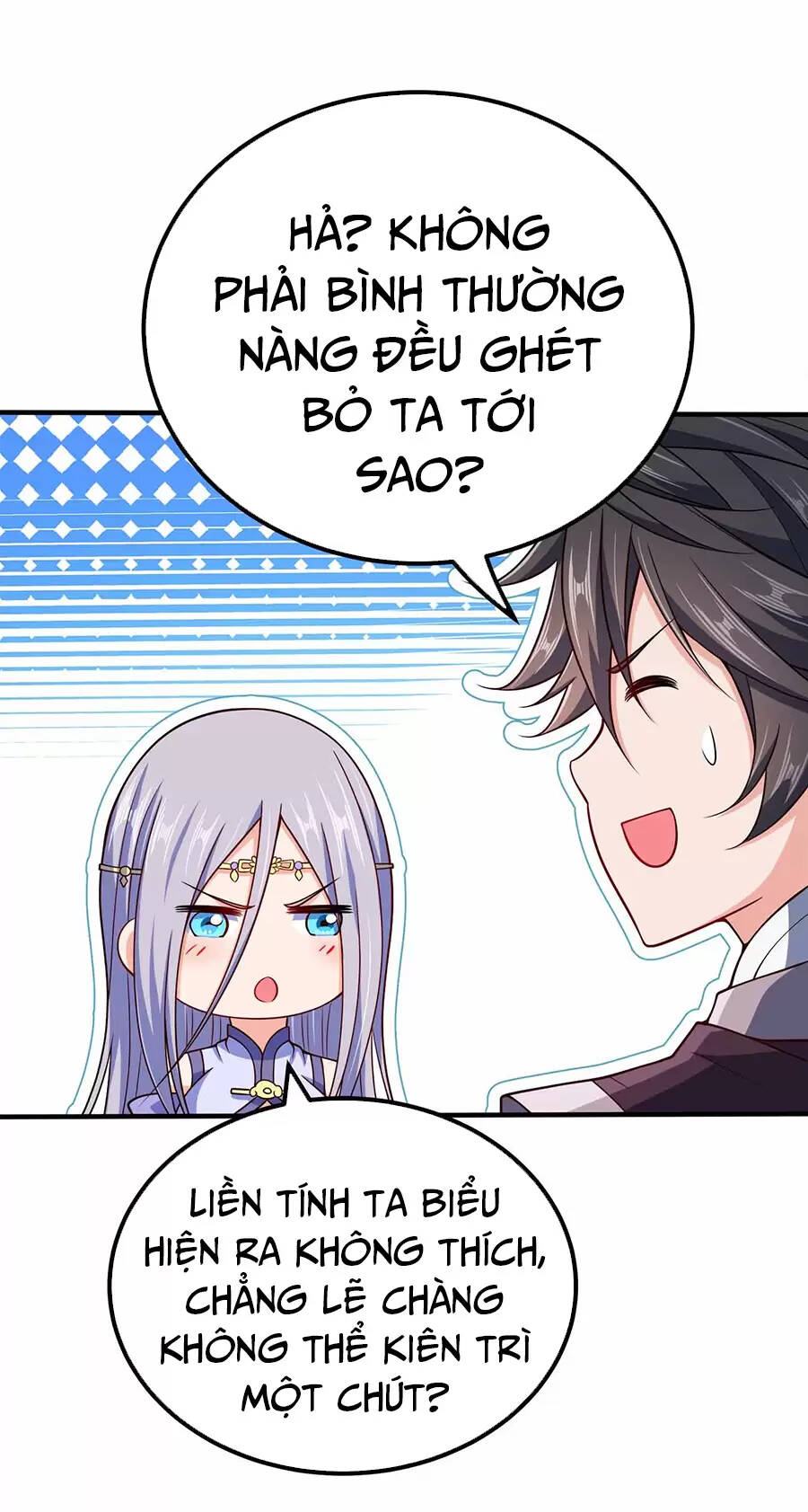 Nương Tử Nhà Ta Là Nữ Đế Chapter 119 - Trang 2