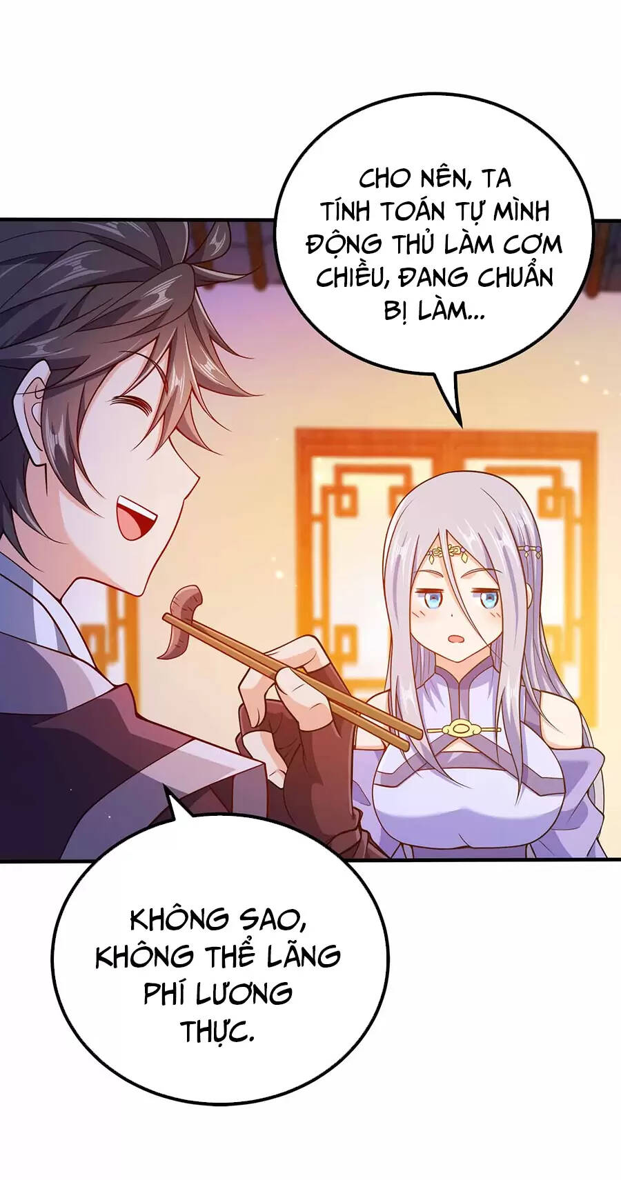 Nương Tử Nhà Ta Là Nữ Đế Chapter 120 - Trang 2