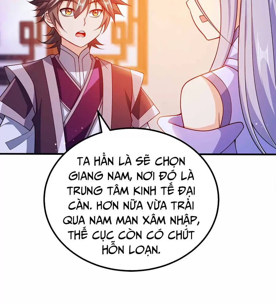 Nương Tử Nhà Ta Là Nữ Đế Chapter 120 - Trang 2