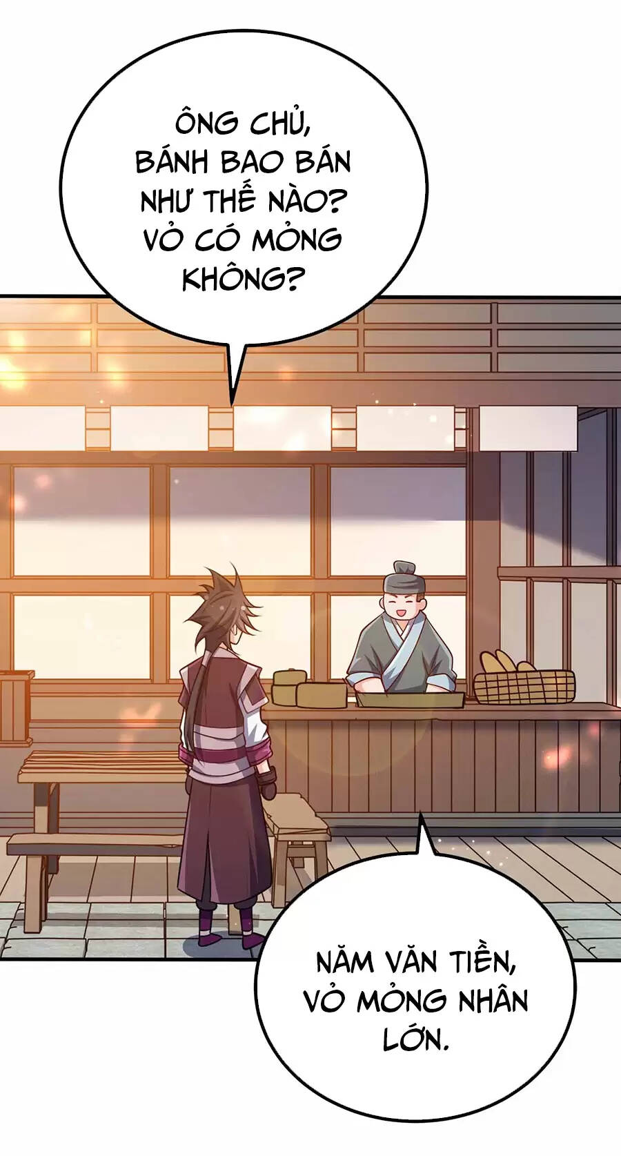 Nương Tử Nhà Ta Là Nữ Đế Chapter 120 - Trang 2