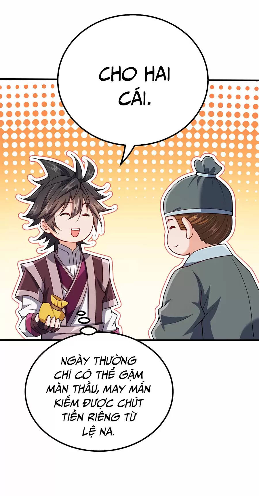 Nương Tử Nhà Ta Là Nữ Đế Chapter 120 - Trang 2